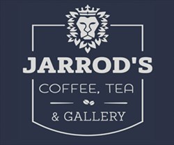 Jarrod’s Coffee, Tea and Gallery – New Location